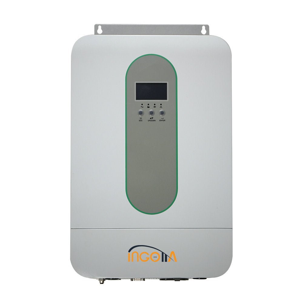 Shenzhen Ingotta Solar Energy Co. Ltd - Wechselrichter - ISGC-T Series 3-5kw ISGC + T5048 - Art. 61285