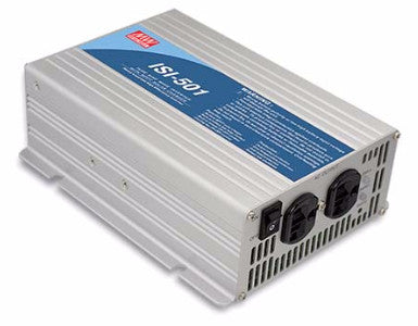 Mean Well Enterprises Co., Ltd. - Wechselrichter - ISI-501 ISI-501-212 - Art. 31074