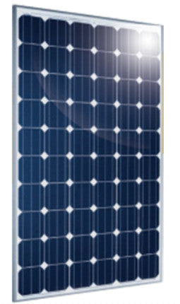 Indosolar Ltd. - Solarmodul - ISL Sapphire 60M 260-285W ISLM-260M - Art. 93175