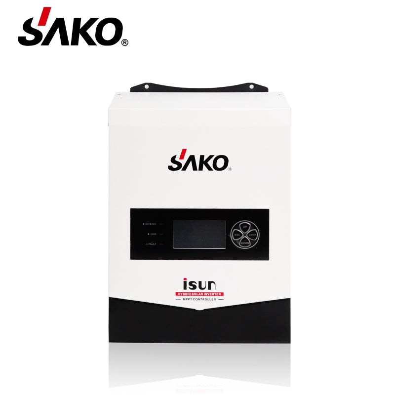 Shenzhen Sako Solar Co., Ltd. - Wechselrichter - ISUN 1-3KW ISUN 1KW - Art. 50791