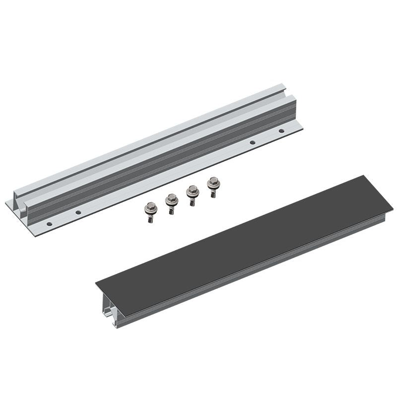ISY-PV - V2 ISY RAIL - Cartons de 40 Rails 385 mm +160 vis 6
