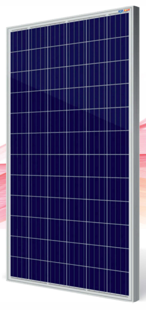 Inter Solar Systems Pvt. Ltd. - Solarmodul - IS 260-340W IS-340/24 - Art. 221611