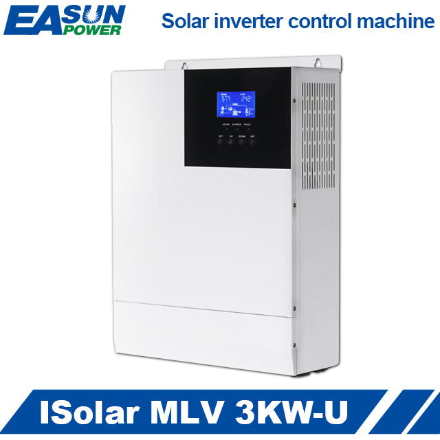 Easun Power Technology Co., Ltd. - Wechselrichter - ISolar MLV-U ISolar MLV 3,5KW-U - Art. 44265