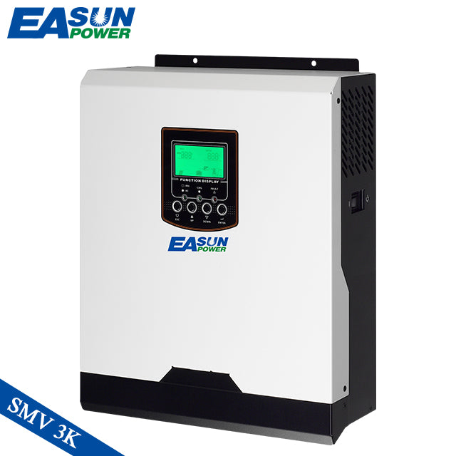 Easun Power Technology Co., Ltd. - Wechselrichter - ISolar SMV ISolar SMV 3KW - Art. 44296