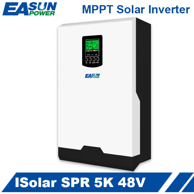 Easun Power Technology Co., Ltd. - Wechselrichter - ISolar SPR ISolar SPR 5KW - Art. 44280