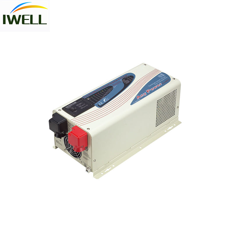 Shenzhen Zhongyuan Chuangda Technology Co., Ltd ( IWELL) - Wechselrichter - IVM 1-6KW IVM2000 - Art. 57634