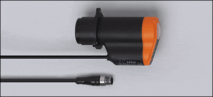 IFM Electronic IX5013Rising stem Ventil Sensor