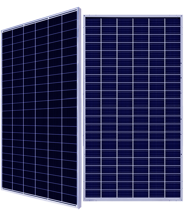 Grayman Solar - Solarmodul - Illuminati GMS-335 GMS-335W - Art. 222796