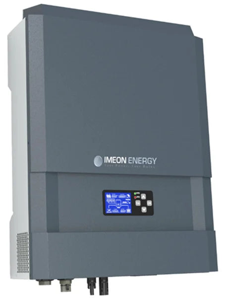 Imeon Energy - Wechselrichter - Imeon 3.6 & 9.12 Imeon 9,12 - Art. 41819