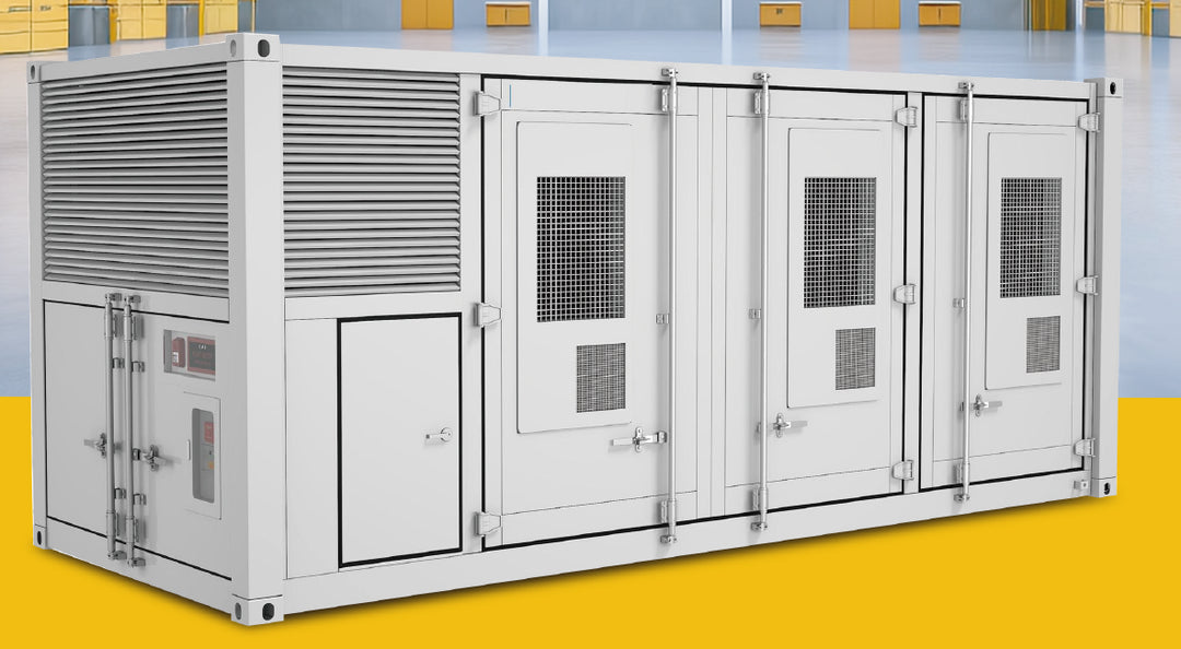 Elite Power New Energy Shenzhen Co., Ltd, - Speicher - Industrial & Commercial ESS 1MW/2,2MWh - Art. 31911