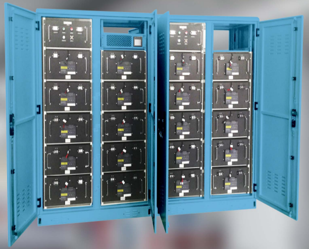 Suncime Digital New Energy Intelligent (Shenzhen) Co., Ltd - Speicher - Industrial & Commercial Energy Storage (512V 10... 100Ah - Art. 30377