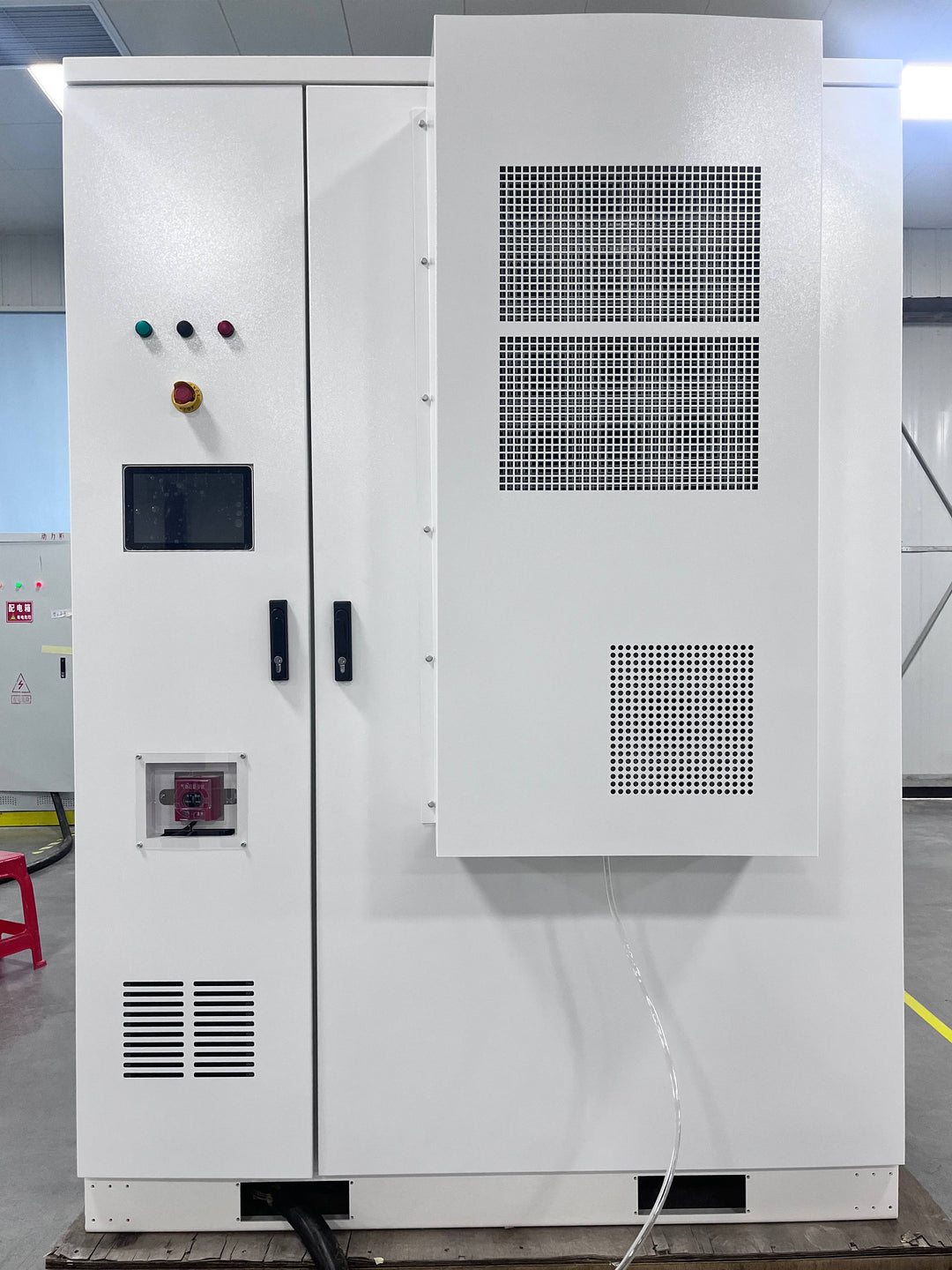 SmartPropel - Speicher - Industrial & Commercial Energy Storage System 261Kwh - Art. 34739