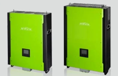 Voltronic Power Technology Corp. - Wechselrichter - InfiniSolar On-Grid 10-15KW InfiniSolar 3P 15KW - Art. 41349