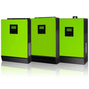 Voltronic Power Technology Corp. - Wechselrichter - InfiniSolar V 1-5K On-Grid InfiniSolar V-3K-48 - Art. 33450