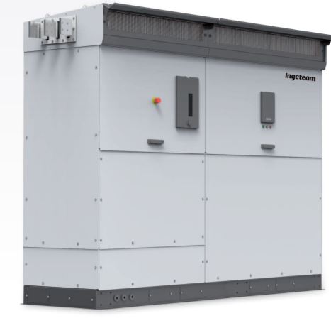 Ingeteam Power Technology, S.A. - Wechselrichter - Ingecon SUN Power B Series 1500Vdc 1500TL B578 - Art. 30798