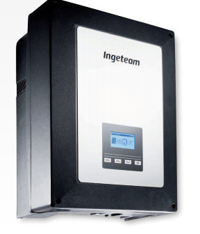 Techno Sun SLU - Wechselrichter - Ingeteam
                                                        1Play TL U M 6TL U M - Art. 43337