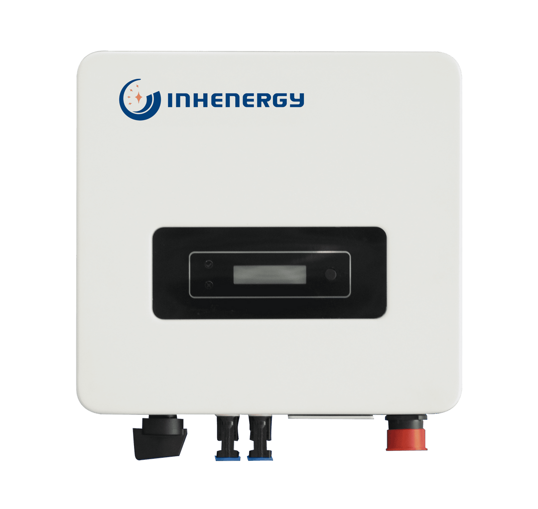 Inhenergy Co., Ltd. - Wechselrichter - Single Phase Grid-connected PV Inverter SI-3.6-... SI-4K-S2 - Art. 47161