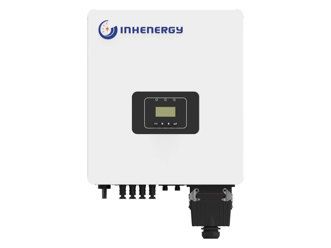Inhenergy Co., Ltd. - Wechselrichter - Three Phase Grid-connected PV Inverter SI-33-60... SI-60K-T2 - Art. 47184