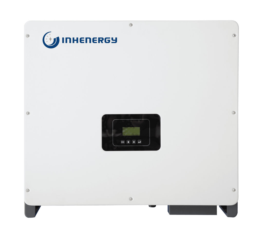Inhenergy Co., Ltd. - Wechselrichter - Three Phase Grid-connected PV Inverter SI-70-80K SI 80K - Art. 47186