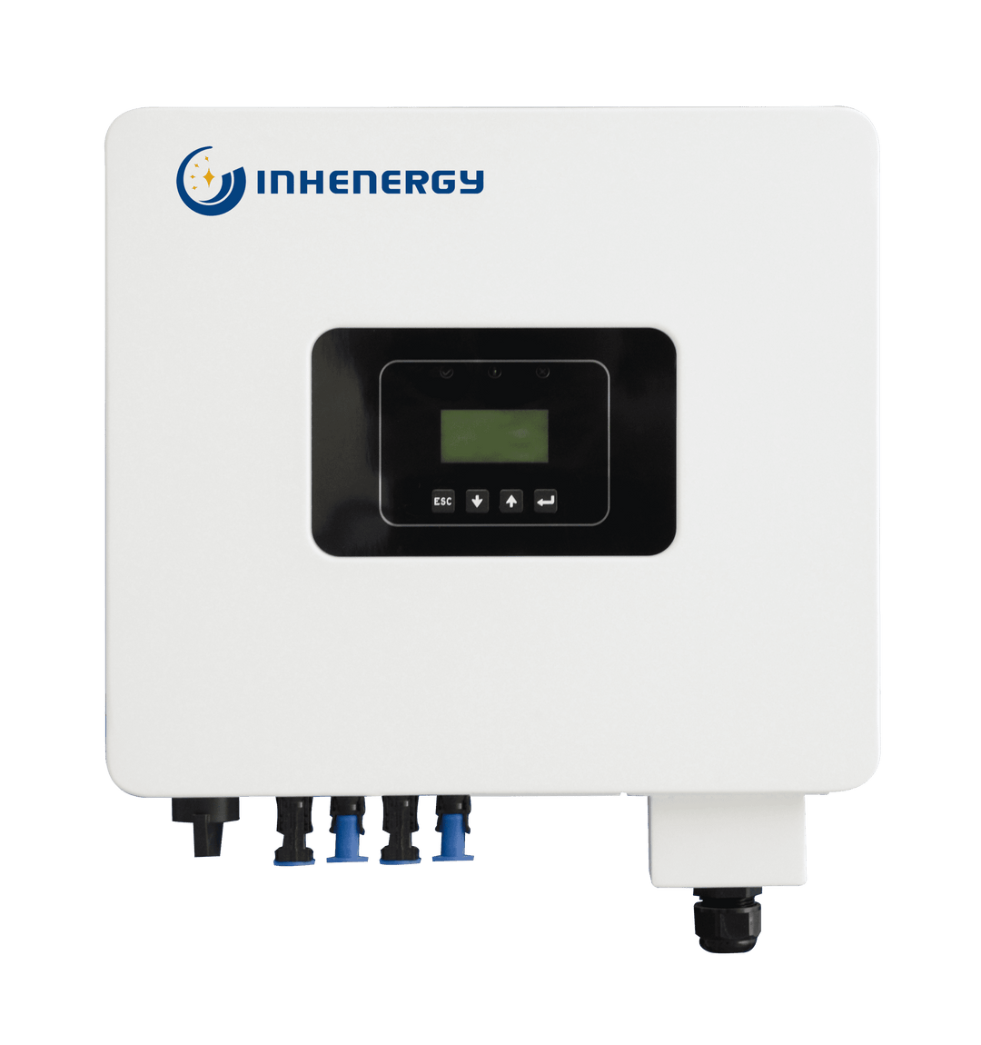 Inhenergy Co., Ltd. - Wechselrichter - Three Phase Grid-connected SI-4-12K-T2 SI-5K-T2 - Art. 47168