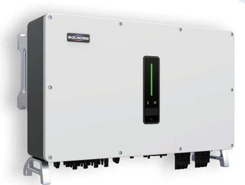 München Energieprodukte GmbH - Wechselrichter - Solinteg
                                                        Integ M 25-50KW Hybrid MHT-25K-100 - Art. 49143