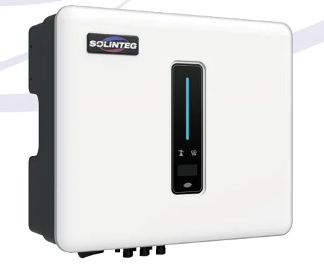 München Energieprodukte GmbH - Wechselrichter - Solinteg
                                                        Integ M 3-8KW Hybrid MHS-3,6K-30 - Art. 49149
