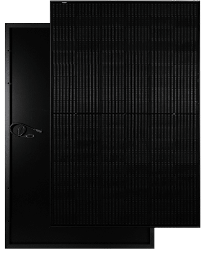 Torri Solare Srl - Solarmodul - Integra Total Black TRS 440-54M-H8N TOTAL BLACK - Art. 219502
