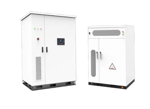 Bestwe Energy - Speicher - Integrated Cabinet Energy Storage HXY-YTG HXY-YTG - Art. 33913