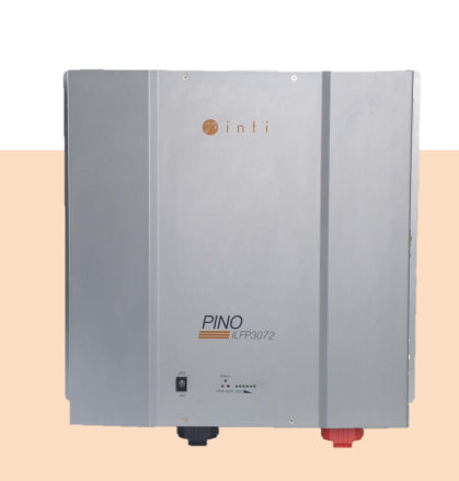 Energia & Movilidad S.A.S - Speicher - Inti Photovoltaics
                                                        ILFP Storage System Series ILFP-3072 - Art. 20007