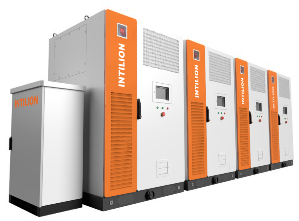 Intilion Gewerbespeicher Scalepac
