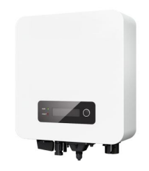 Zantia Climatização S.A. - Wechselrichter - Inversor 1100W - 3300W (Monofásico) R-1600W - Art. 56464
