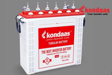 Kondaa's Group - Speicher - Inverter Battery SIT-P-1500-C20 - Art. 36516
