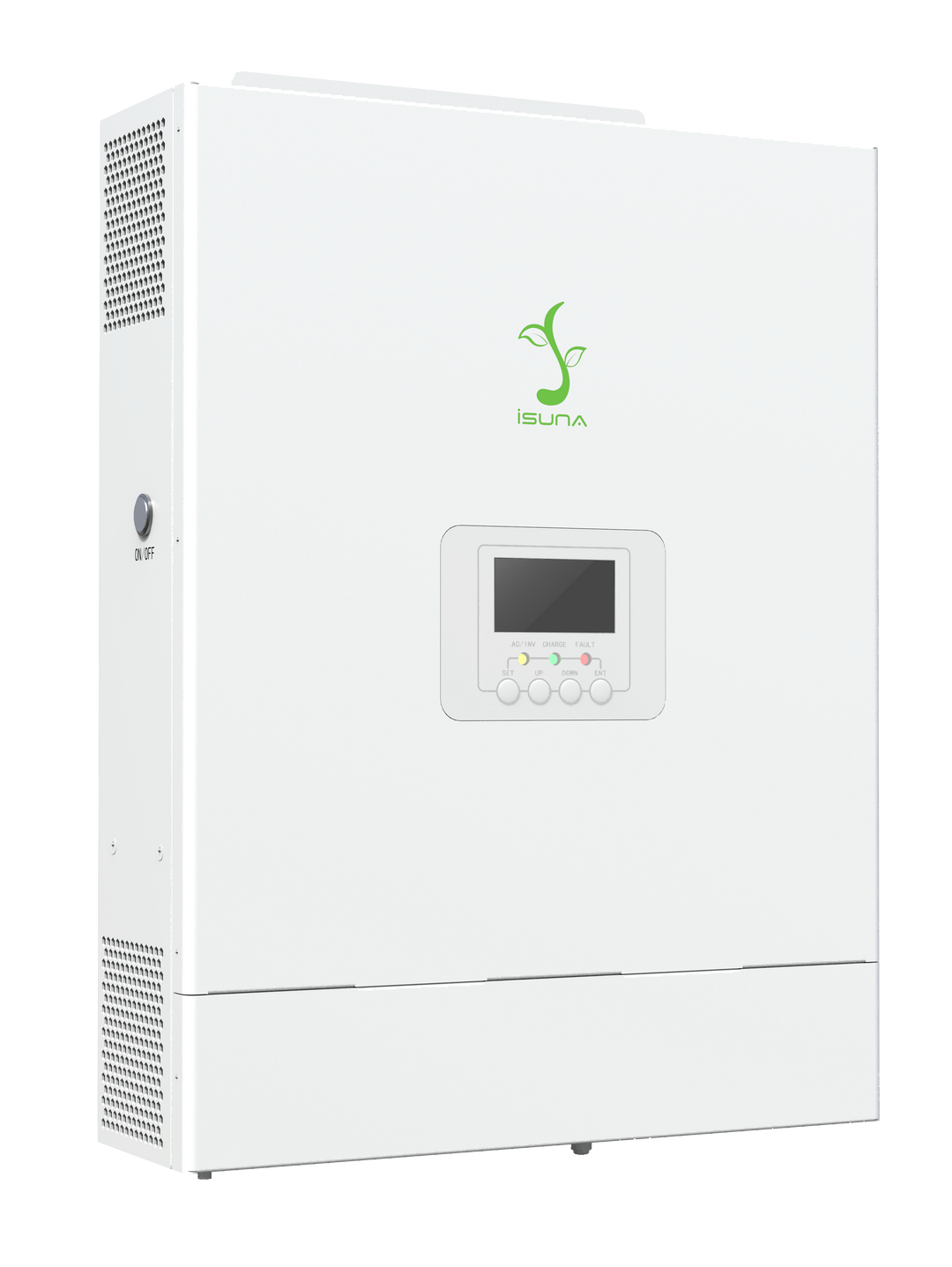 Shenzhen Sinexcel Isuna Energy Technology Co., Ltd - Wechselrichter - Isuna 3000-12000SO Isuna 4000SO - Art. 54455