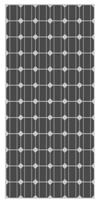 Engcotec GmbH - Solarmodul - JAM6 72 290-320-SI JAM6 72-300 - Art. 21617