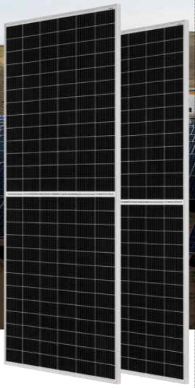Feida Solar Energy (Pty) Ltd - Solarmodul - JA Solar
                                                        JAM78D10-435-455/MB/1500V (Australia CEC) JAM78D10-455/MB/1500V - Art. 240051