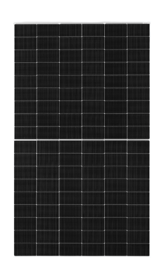 JA SOLAR Solarmodul JAM54D40-435/LB Mono N-type Bifacial Glas-Glas 435 Wp Schwarzer Rahmen