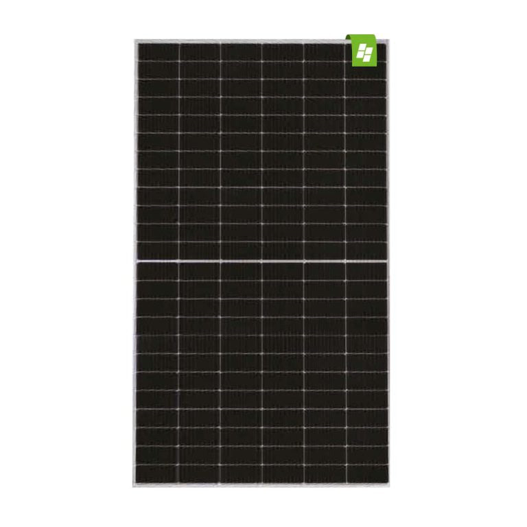 JA SOLAR Solarmodul JAM72S30-525/MR Mono Half-Cell 525W Silberner – JA SOLAR