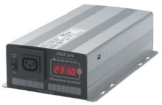 RIPE­nergy AG - Wechselrichter - JAZZ pro 1000W JAZZ pro 1000W - Art. 1653