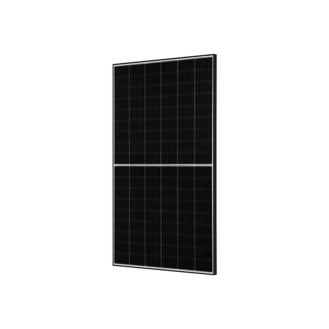 JA SOLAR Solarmodul JAM54D40 445/LB, 1500V, Silberner Rahmen