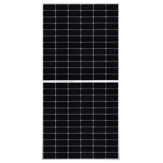JA SOLAR Solarmodul JAM72D42-635/LB, Silver Frame