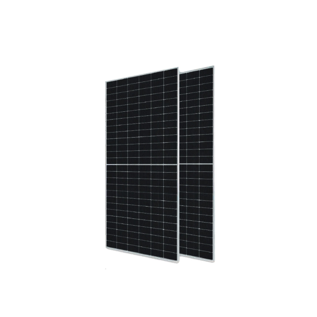 JA SOLAR Solarmodul JAM72D42-640/LB 1500V Silberrahmen MC4-EVO2A