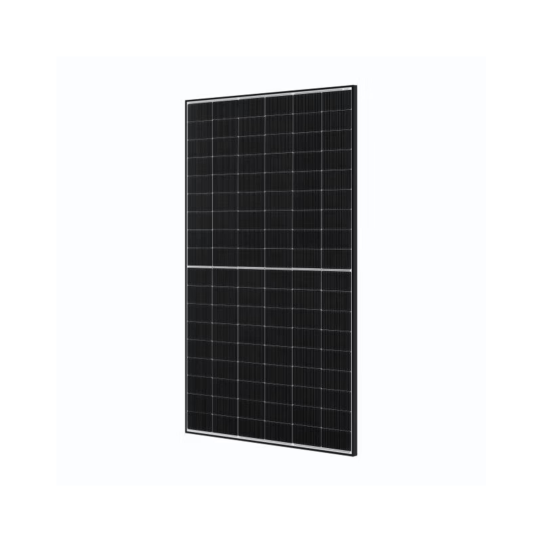JA SOLAR Solarmodule JAM54D40-450/LB, 1500V, Schwarzer Rahmen