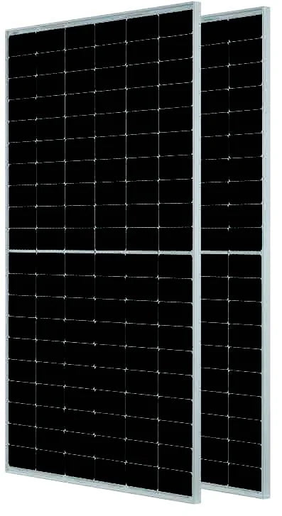 Rapid Renewables Ltd. - Solarmodul - JA Solar
                                                        JAM60S20 370-395/MR JAM60S20- 395/MR - Art. 230482