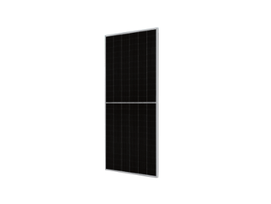 JA SOLAR Solarmodule JAM72D40-575W MB BIFACIAL, EVO2, RAHMEN SILBER, FRONT WEISS