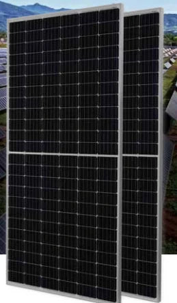Jiangsu Green Orange New Energy Co., Ltd. (LVCHEN) - Solarmodul - JA Solar
                                                        JAM72S10 390-410/PR JAM72S10-390/PR - Art. 189679