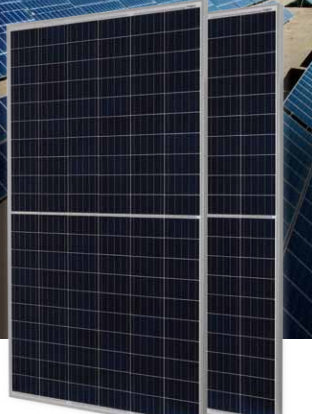 Britek Solar - Solarmodul - JA Solar
                                                        JAP60S10 275-295/SC JAP60S10 -290/SC - Art. 240060