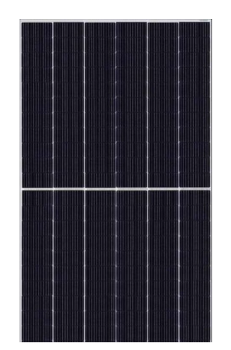 JA Solar Solarmodul JAM66D42-590/MB