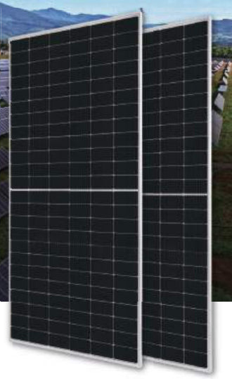 JA Solar Solarmodul JAM72S30-555/MR/1500V DeepBlue 3.0