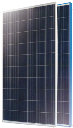 Changzhou Jidi Solar Co., Ltd. - Solarmodul - JD260-270-60P JD260-60P - Art. 111883