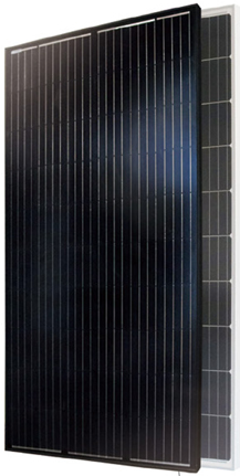 Changzhou Jidi Solar Co., Ltd. - Solarmodul - JD280-290-60M Black JD290-60M - Art. 111876